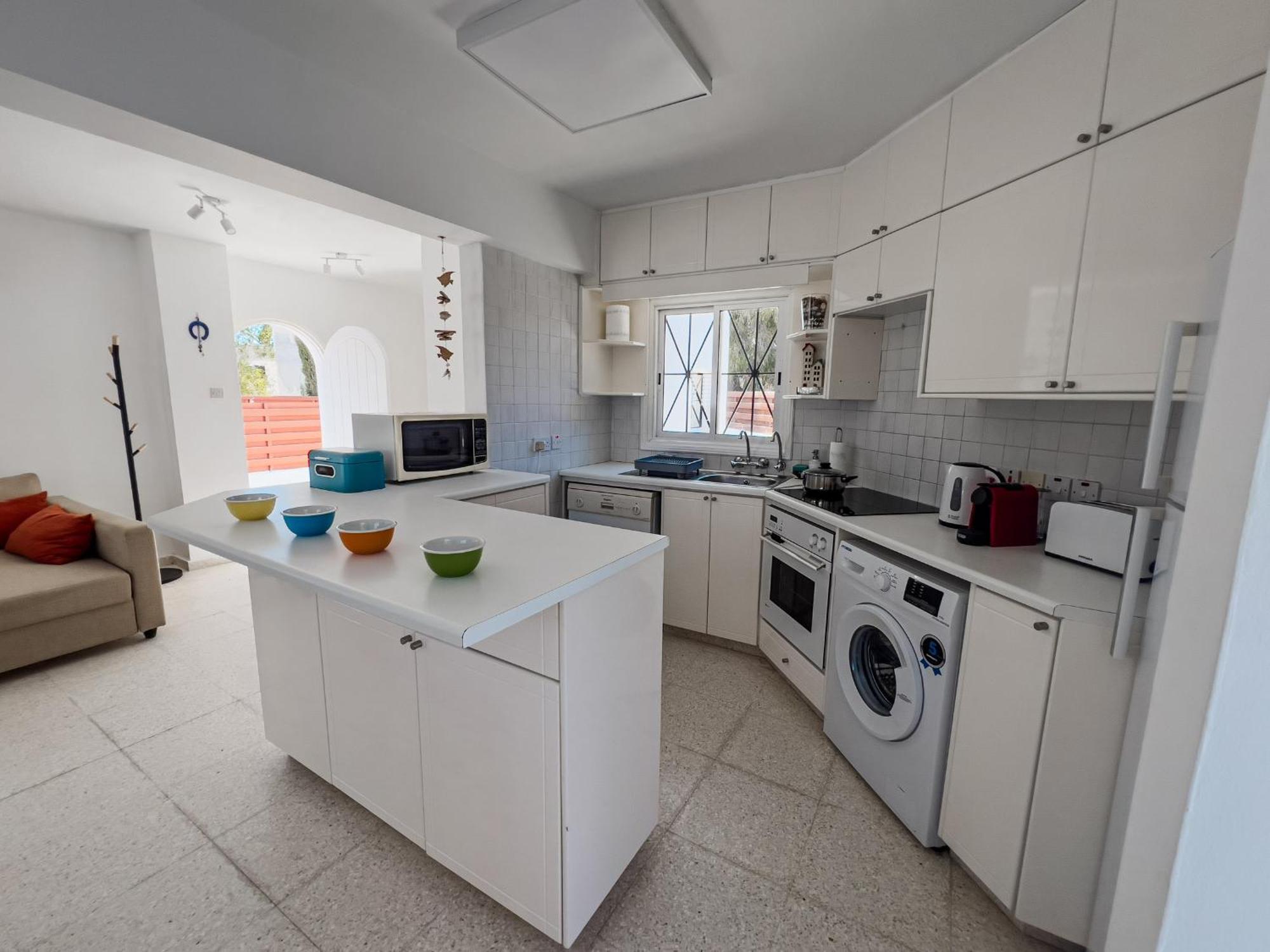 Protaras Sunny Villa 外观 照片
