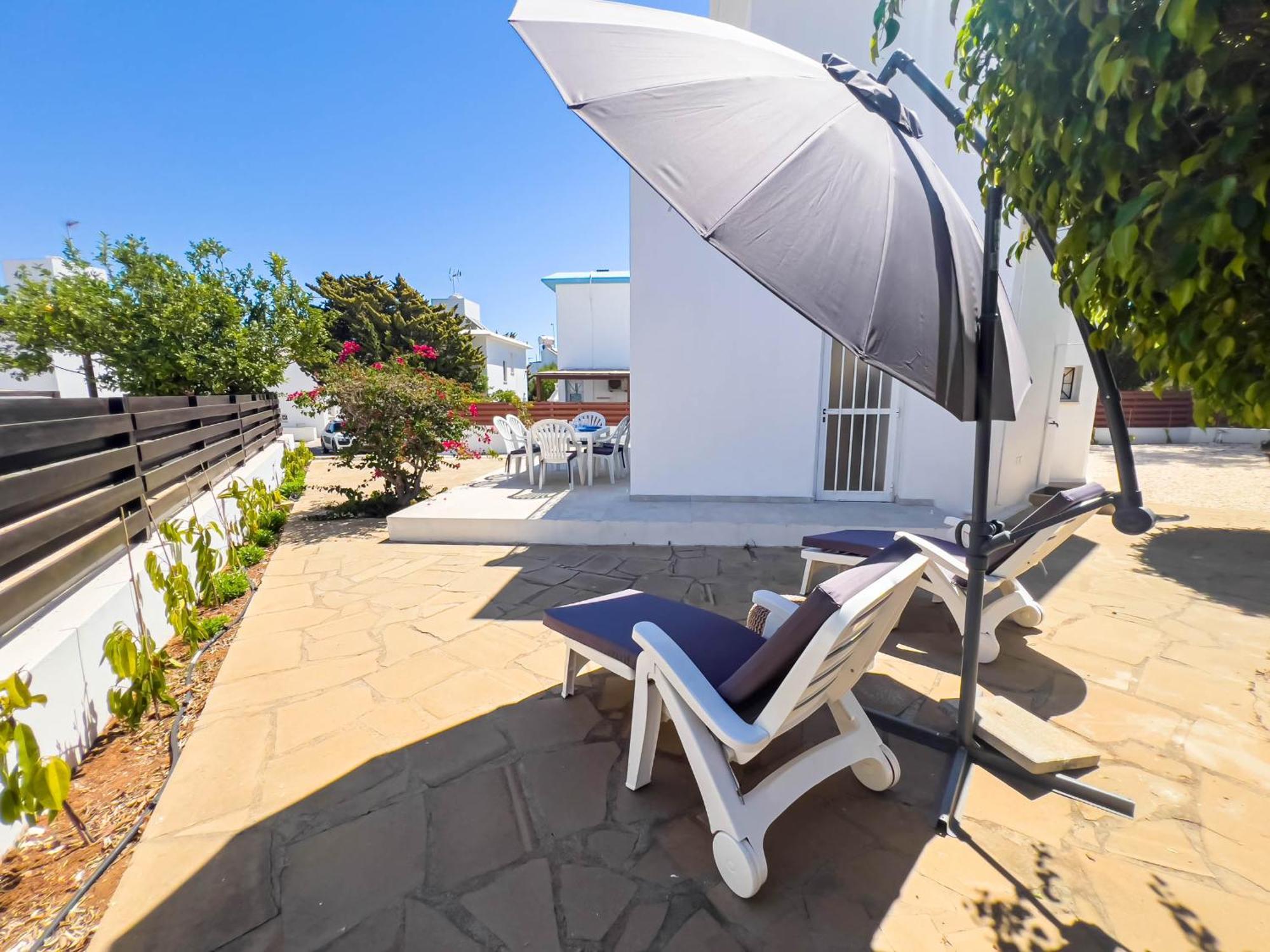 Protaras Sunny Villa 外观 照片