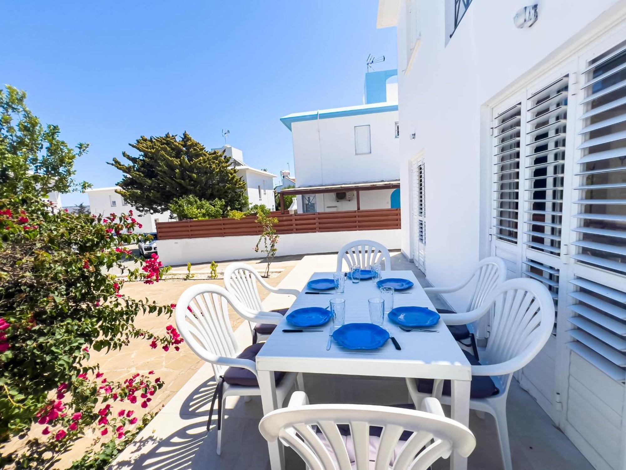 Protaras Sunny Villa 外观 照片